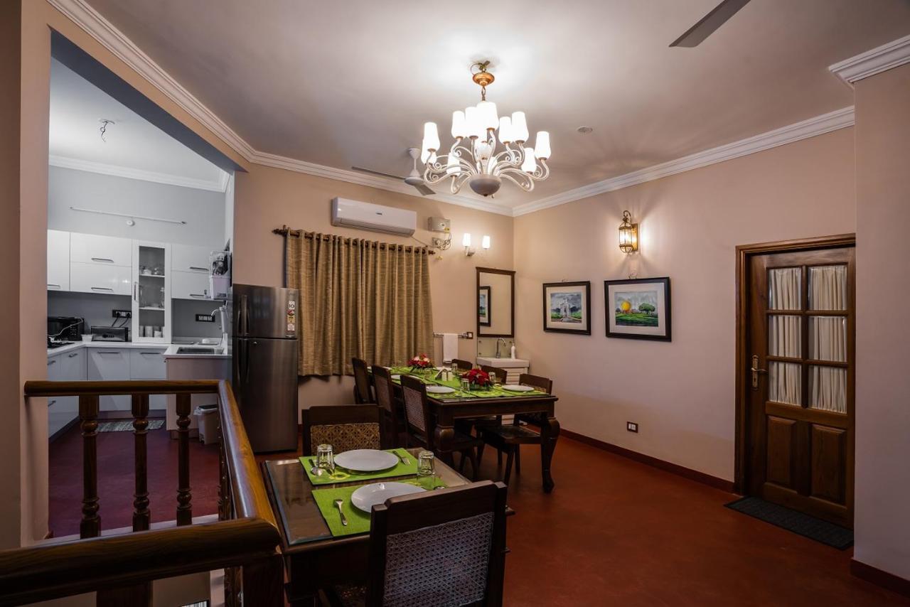 19Villamira Pondicherry Bagian luar foto