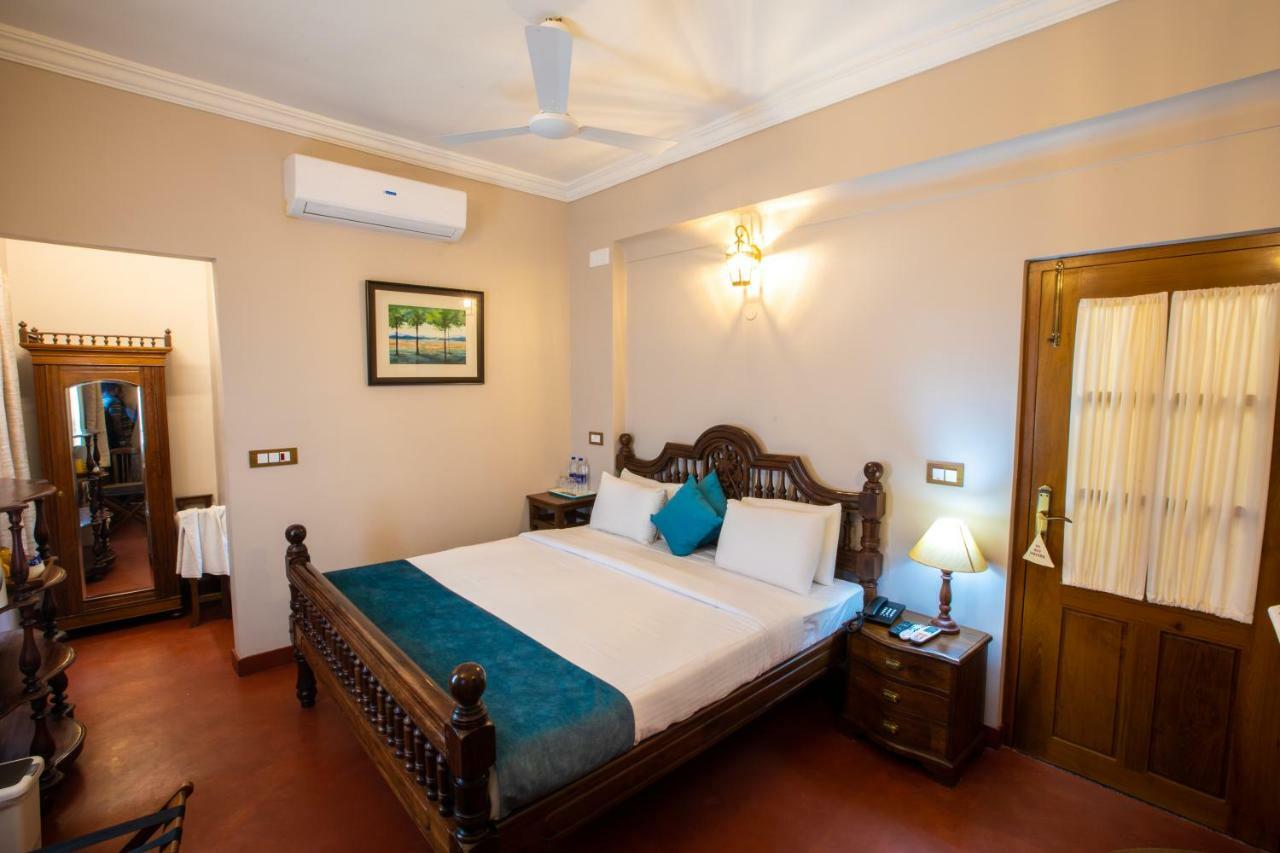19Villamira Pondicherry Bagian luar foto